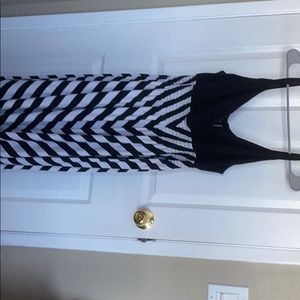 Torrid maxi dress